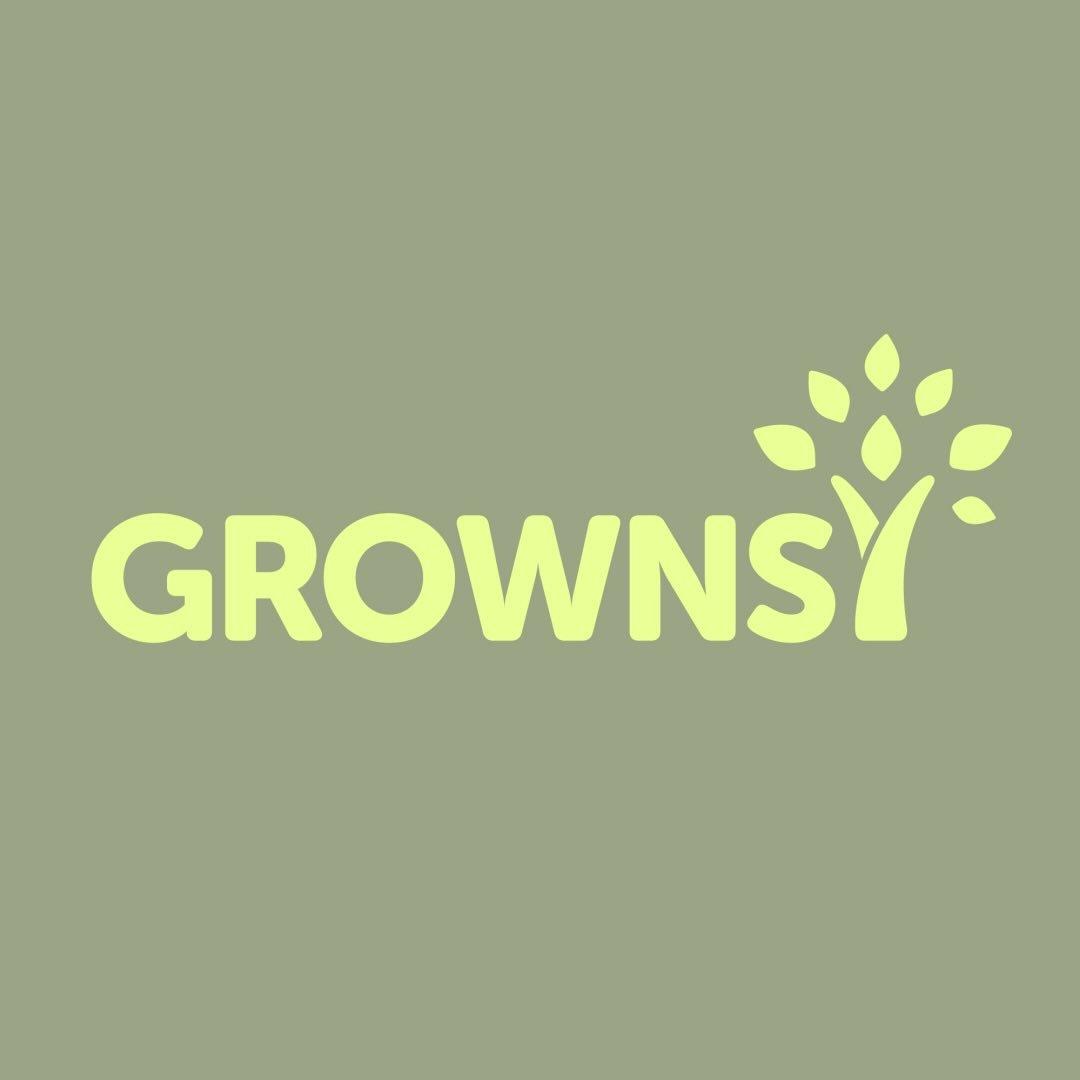 GROWNSY