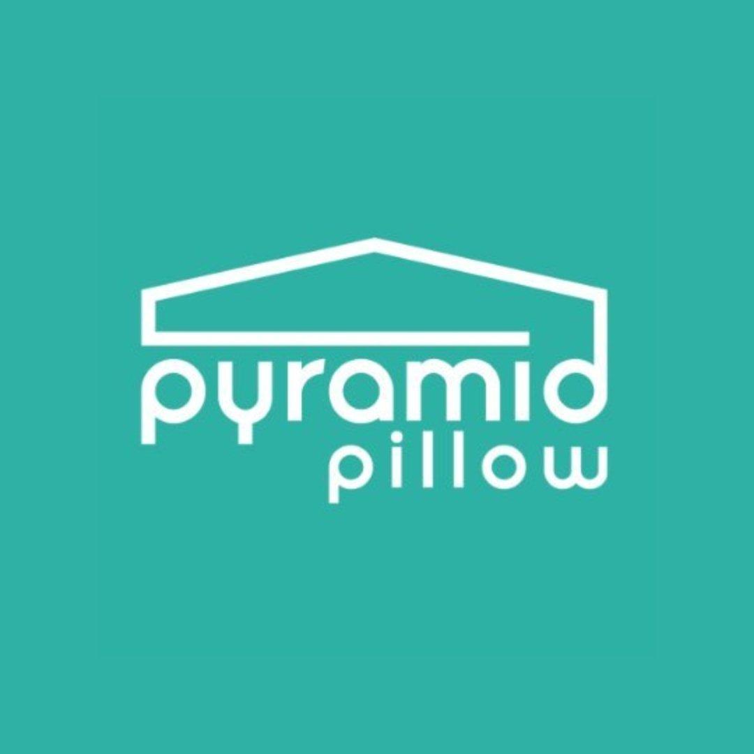 Pyramid Pillow