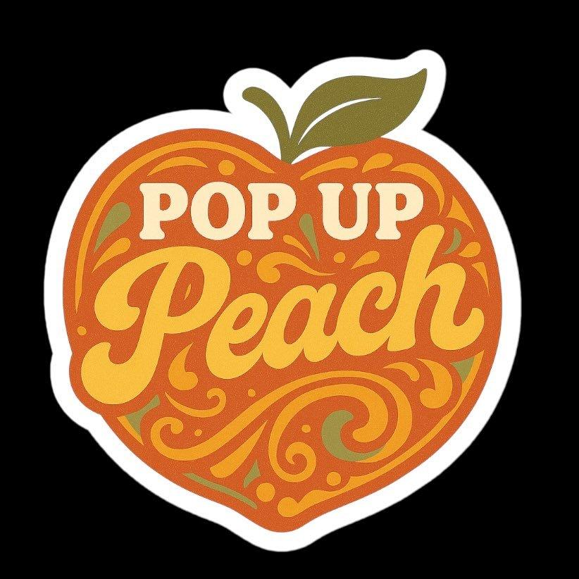 Popup Peach