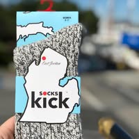 Socks Kick