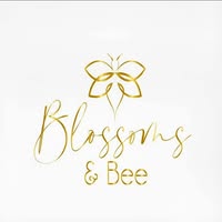Blossoms and Bee