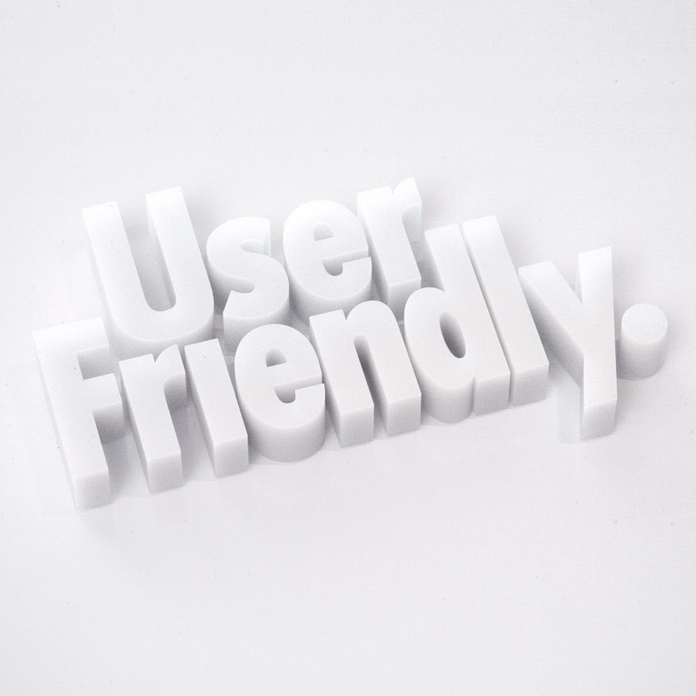 User Friendly Studio