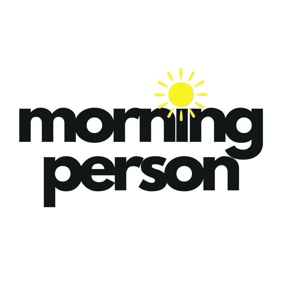 Morning Person Beauty