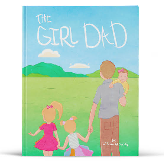 Liesl Schuh – The Girl Dad book