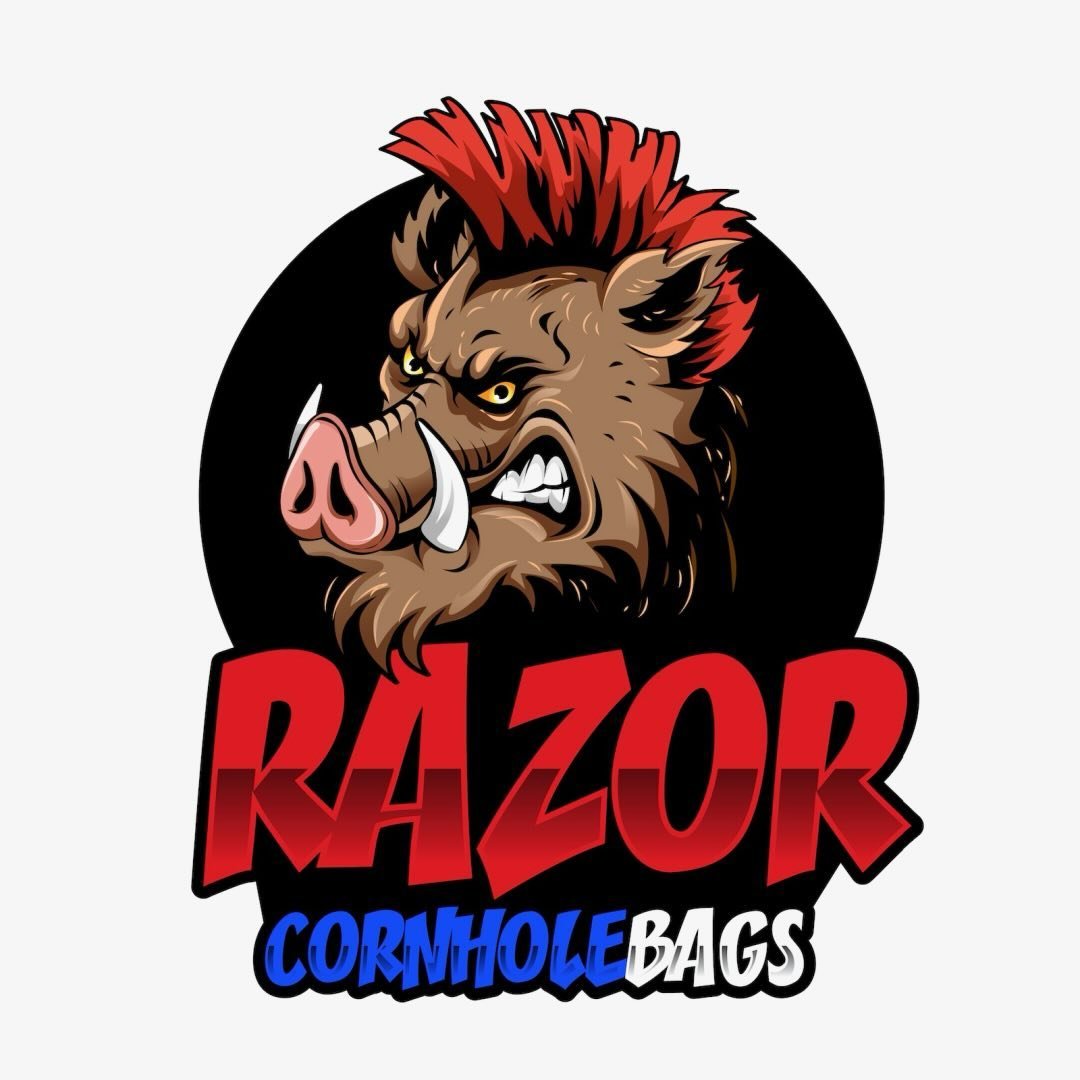 Razor Cornhole Bags