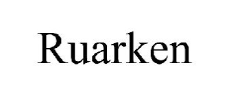 Ruarken
