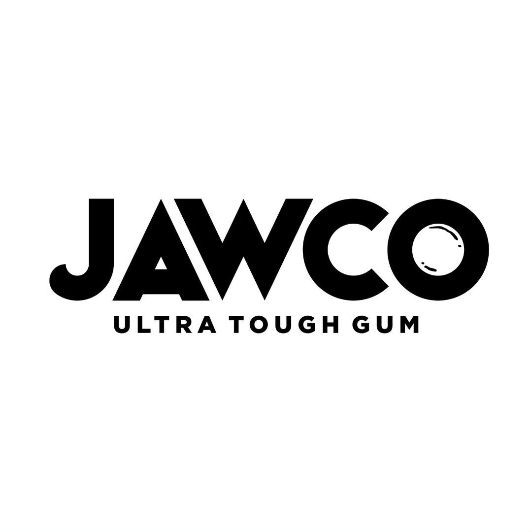 Jawco Jawline Gum