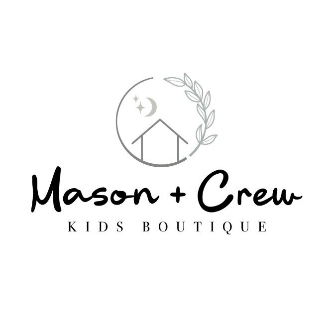 Mason & Crew Kids Boutique