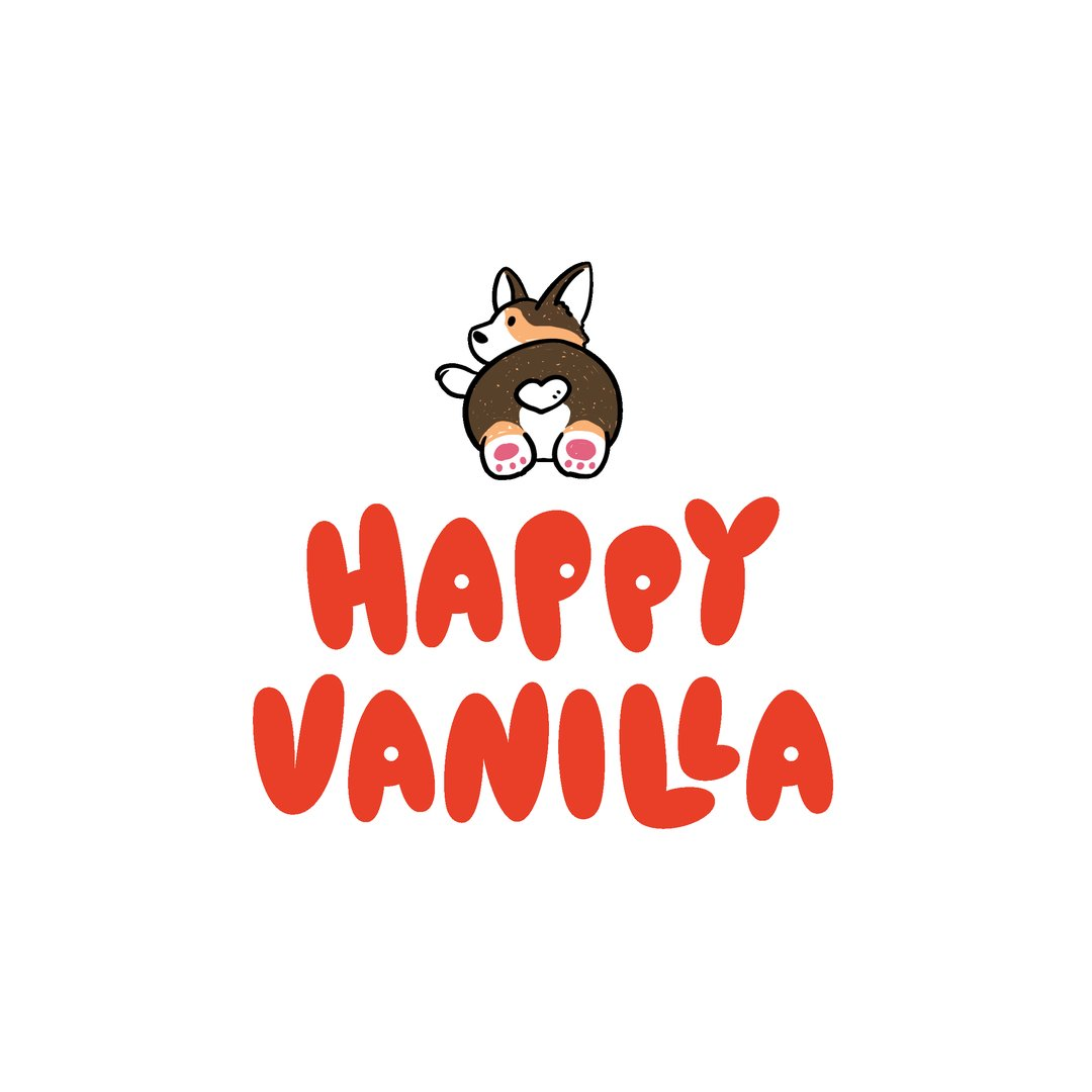 Happy Vanilla Crochet