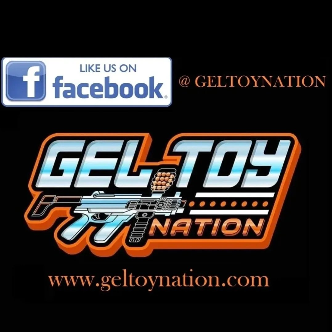 Gel Toy Nation