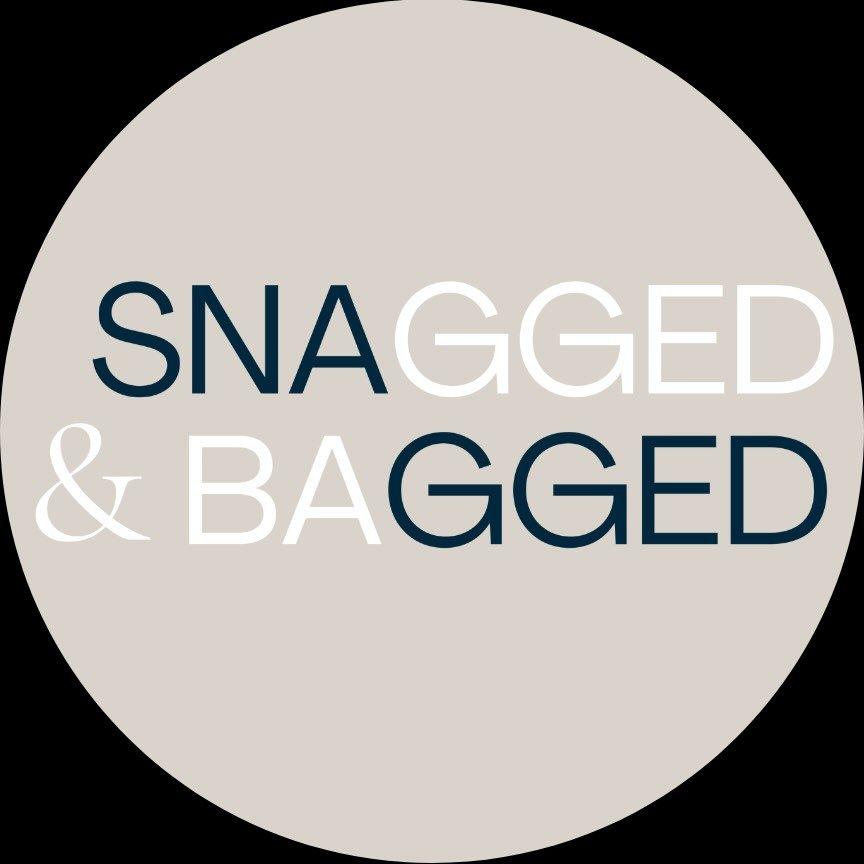 Snagged & Bagged