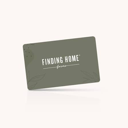Finding Home Farms