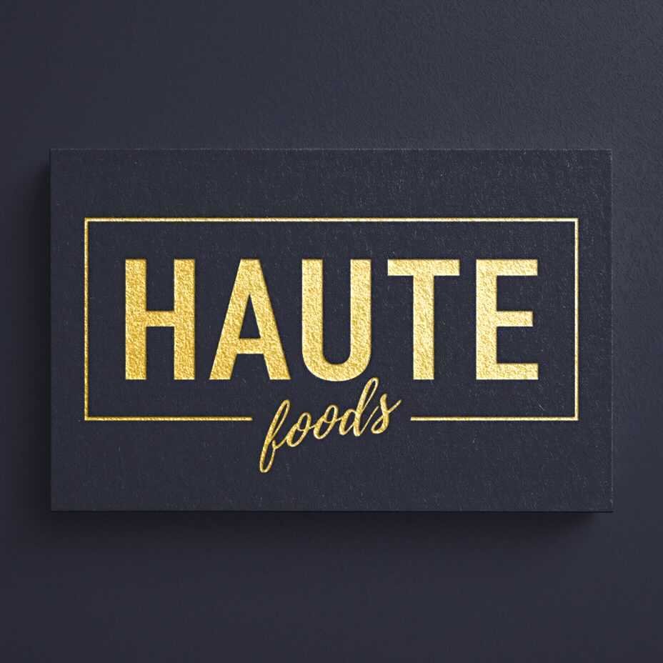 Haute Foods